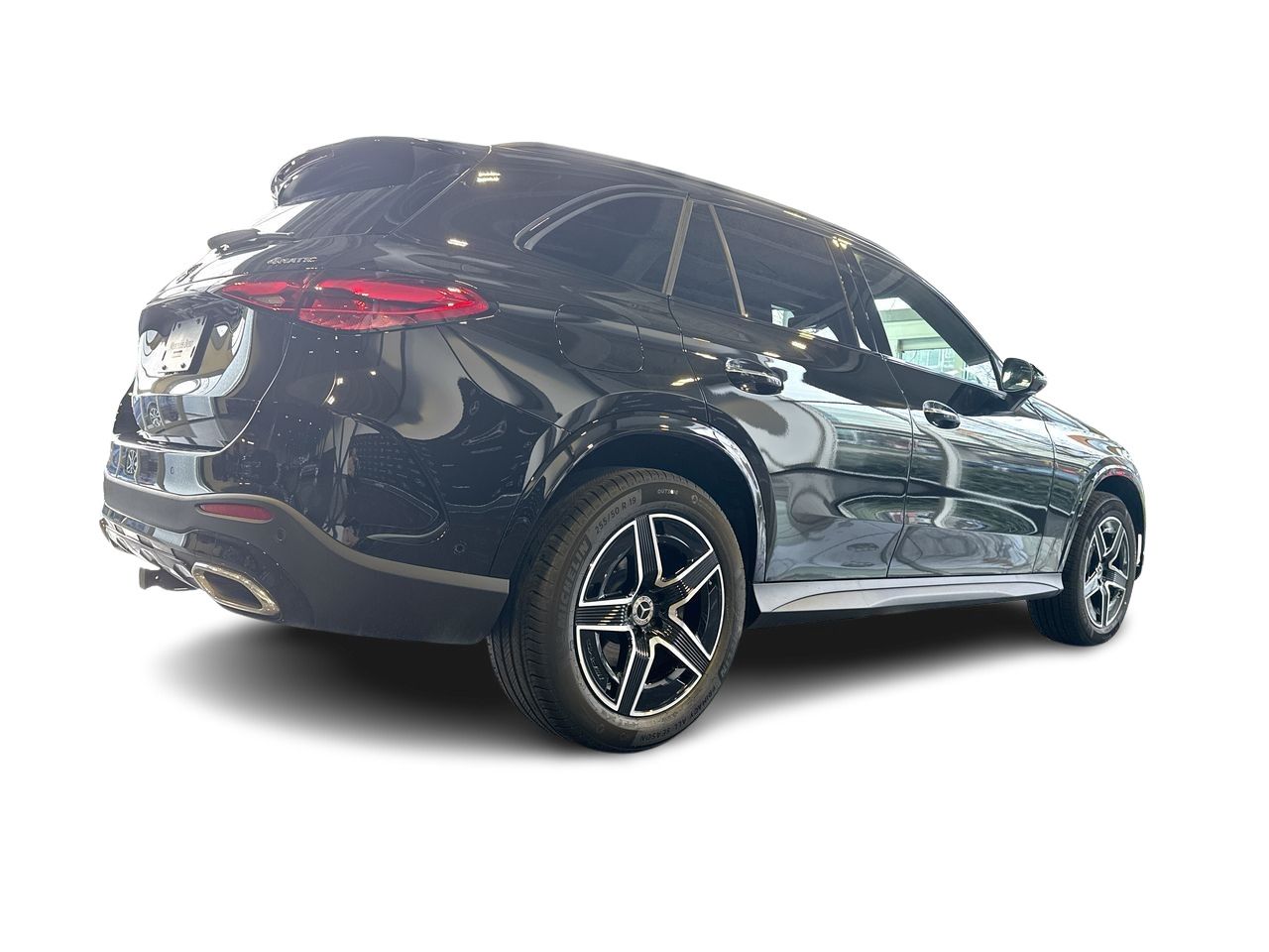 2026 Mercedes-Benz GLC in Vancouver, British Columbia