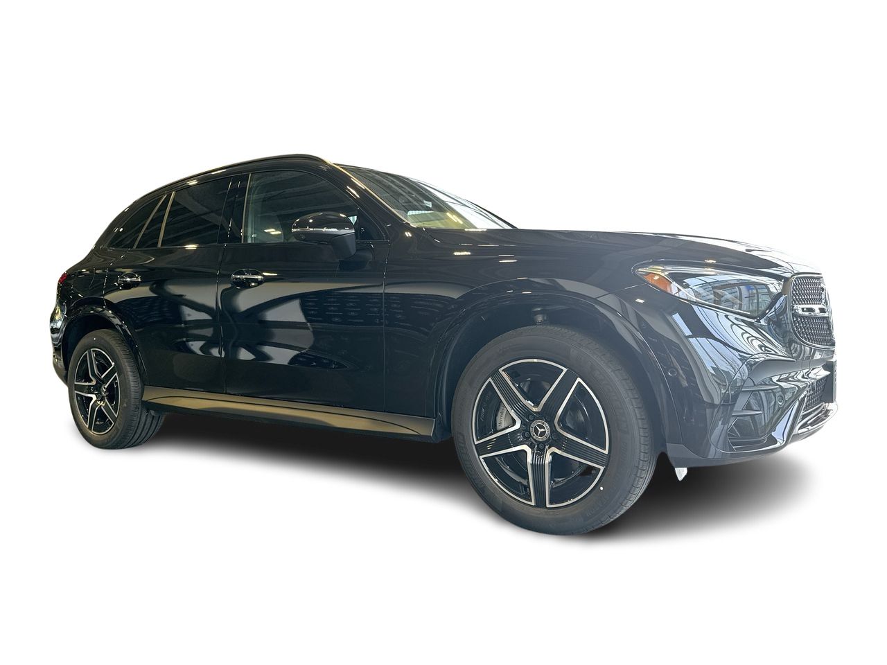 2026 Mercedes-Benz GLC in Vancouver, British Columbia