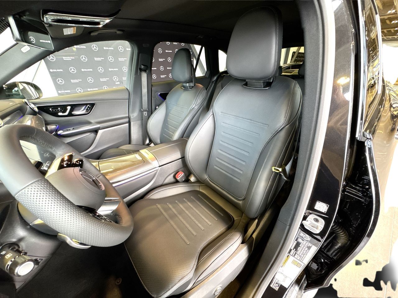 2026 Mercedes-Benz GLC in Vancouver, British Columbia