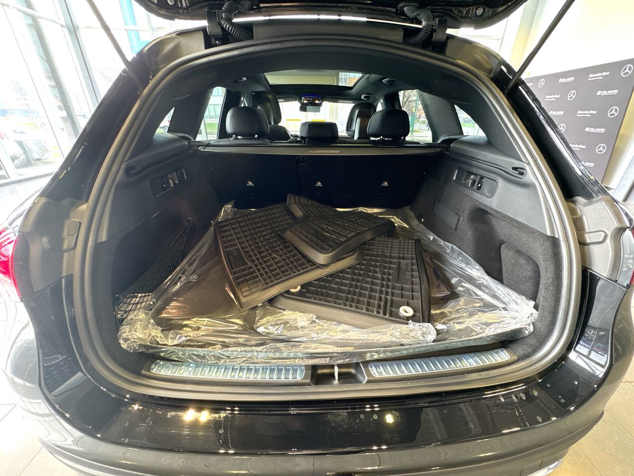 2026 Mercedes-Benz GLC in Vancouver, British Columbia