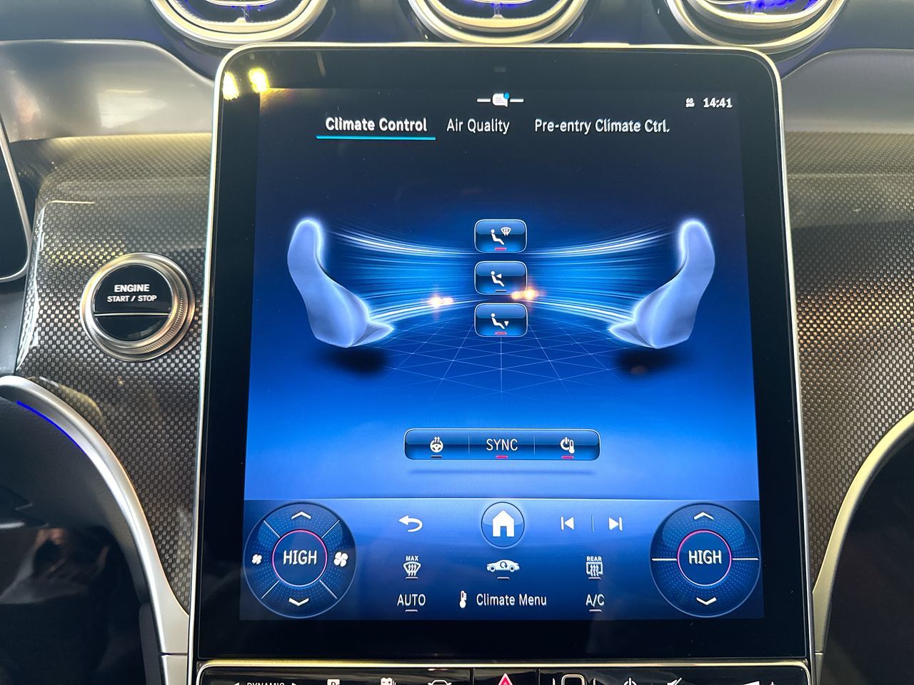 2026 Mercedes-Benz GLC in Vancouver, British Columbia