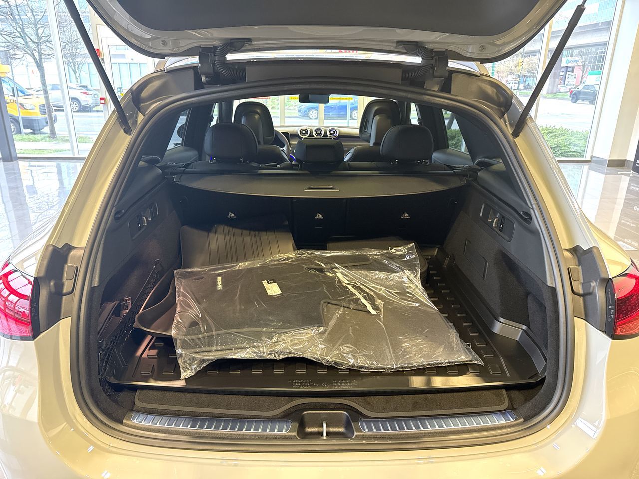 2026 Mercedes-Benz GLC in Vancouver, British Columbia