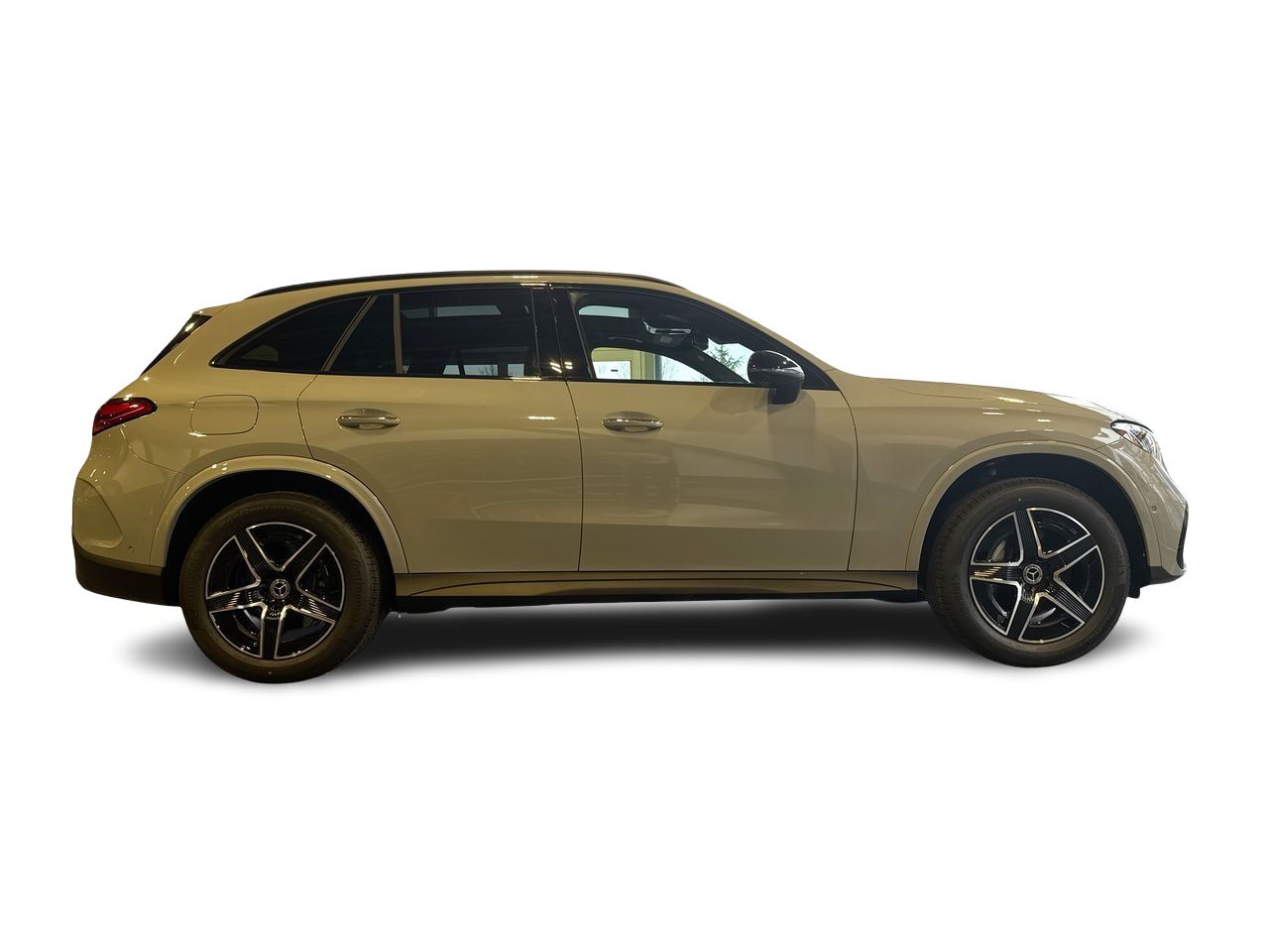 2026 Mercedes-Benz GLC in Vancouver, British Columbia