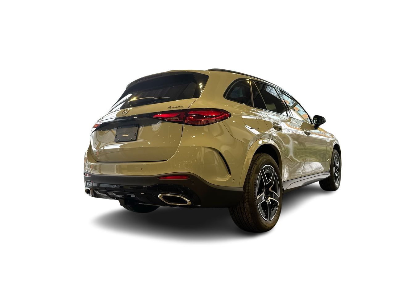 2026 Mercedes-Benz GLC in Vancouver, British Columbia