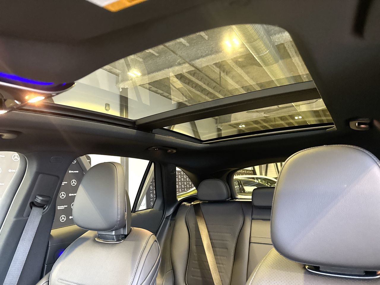 2026 Mercedes-Benz GLC in Vancouver, British Columbia