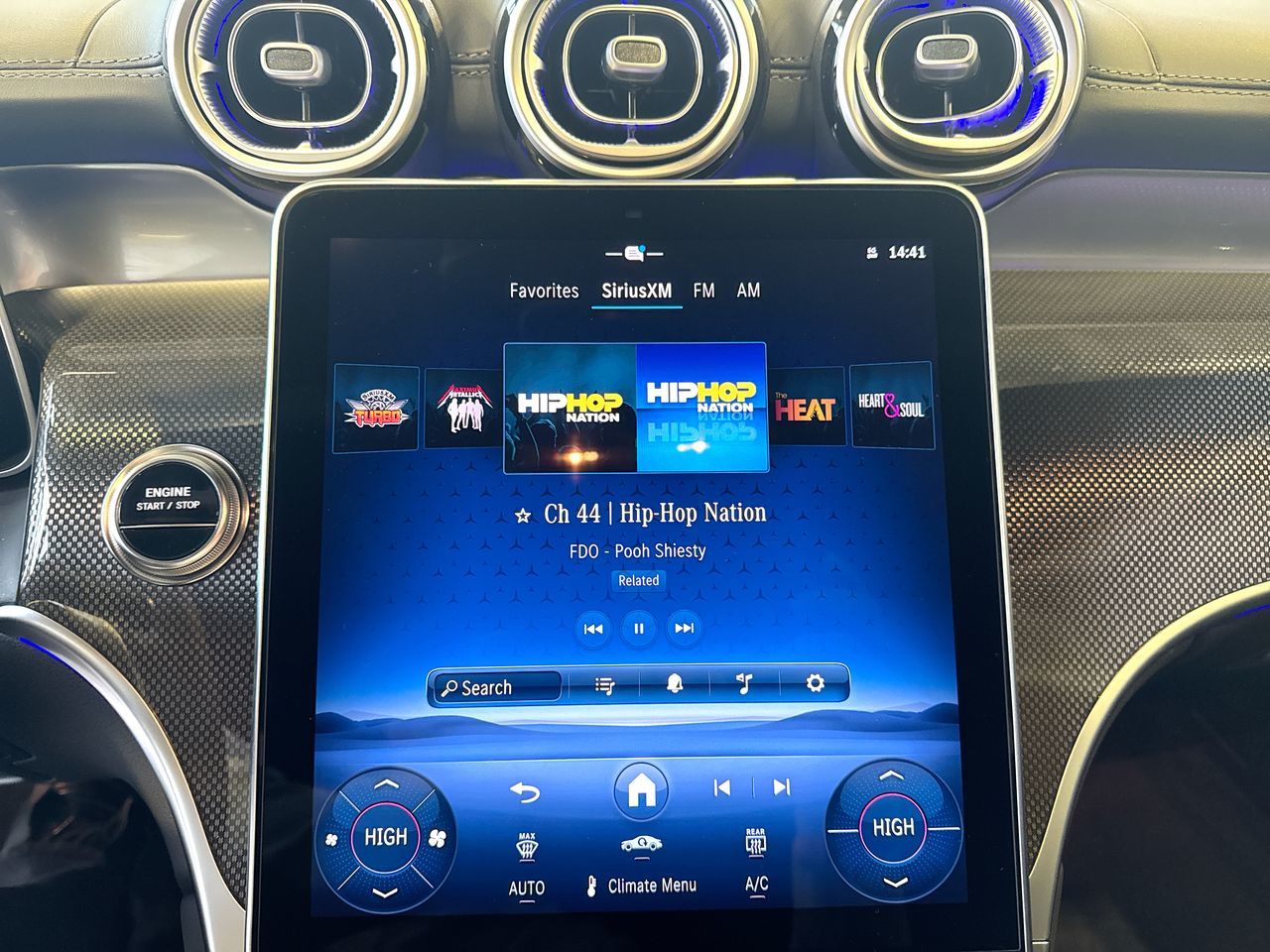 2026 Mercedes-Benz GLC in Vancouver, British Columbia