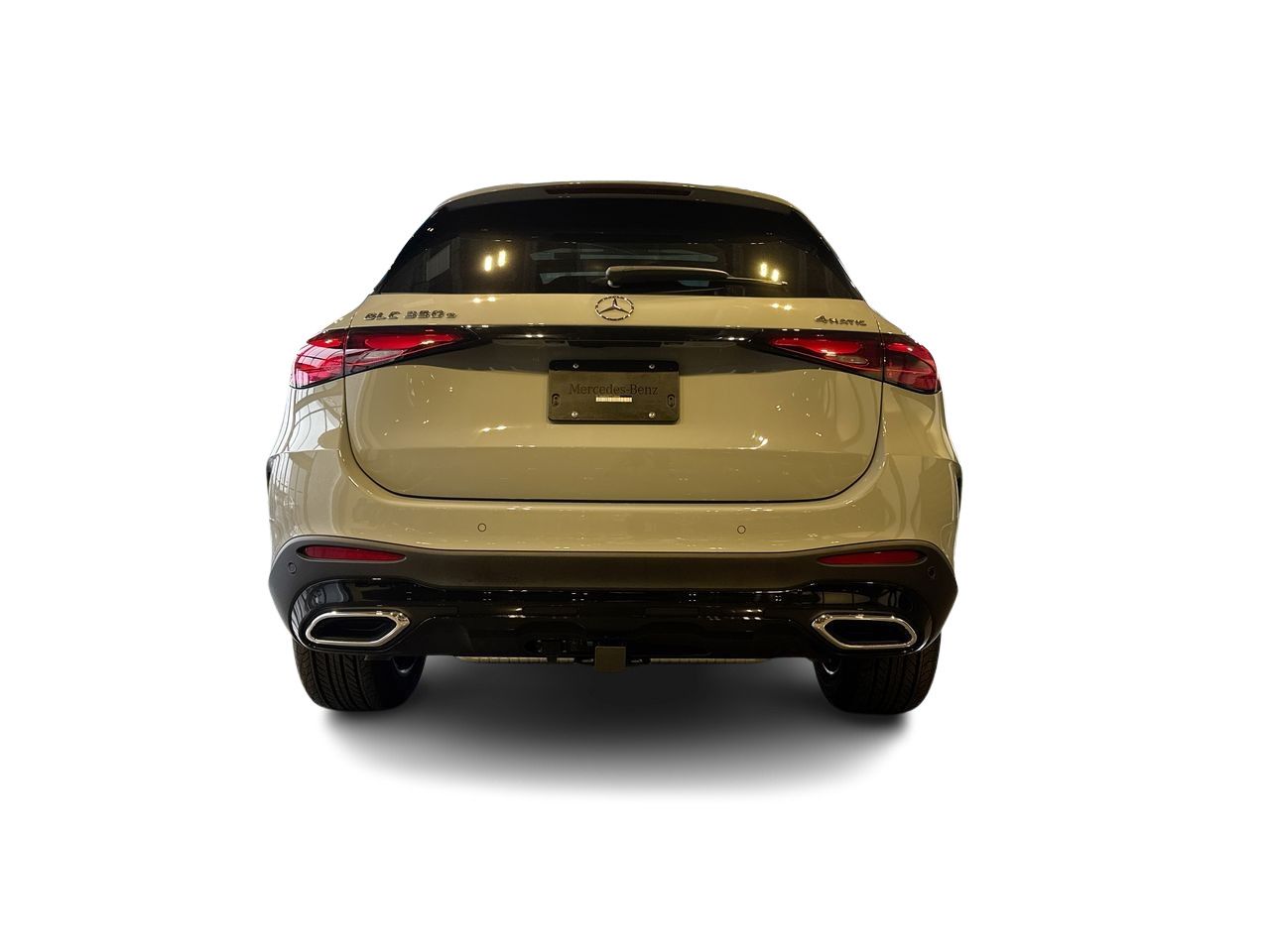 2026 Mercedes-Benz GLC in Vancouver, British Columbia