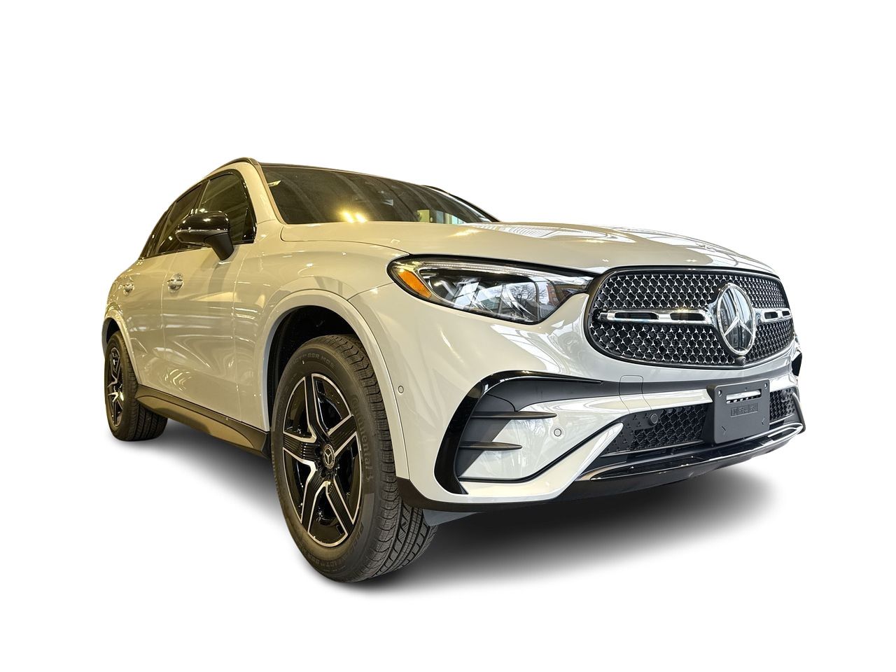 2026 Mercedes-Benz GLC in Vancouver, British Columbia