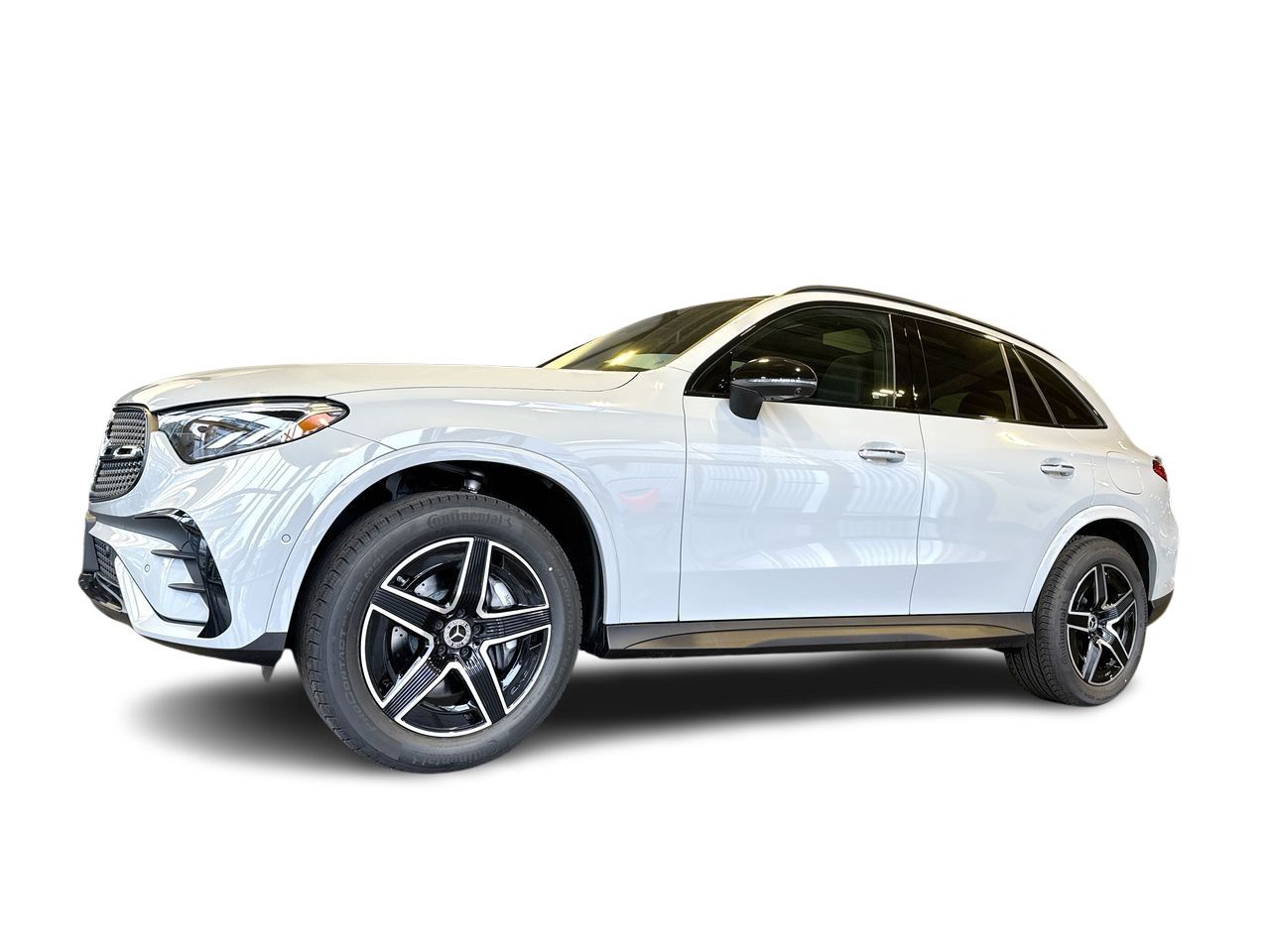 2026 Mercedes-Benz GLC in Vancouver, British Columbia