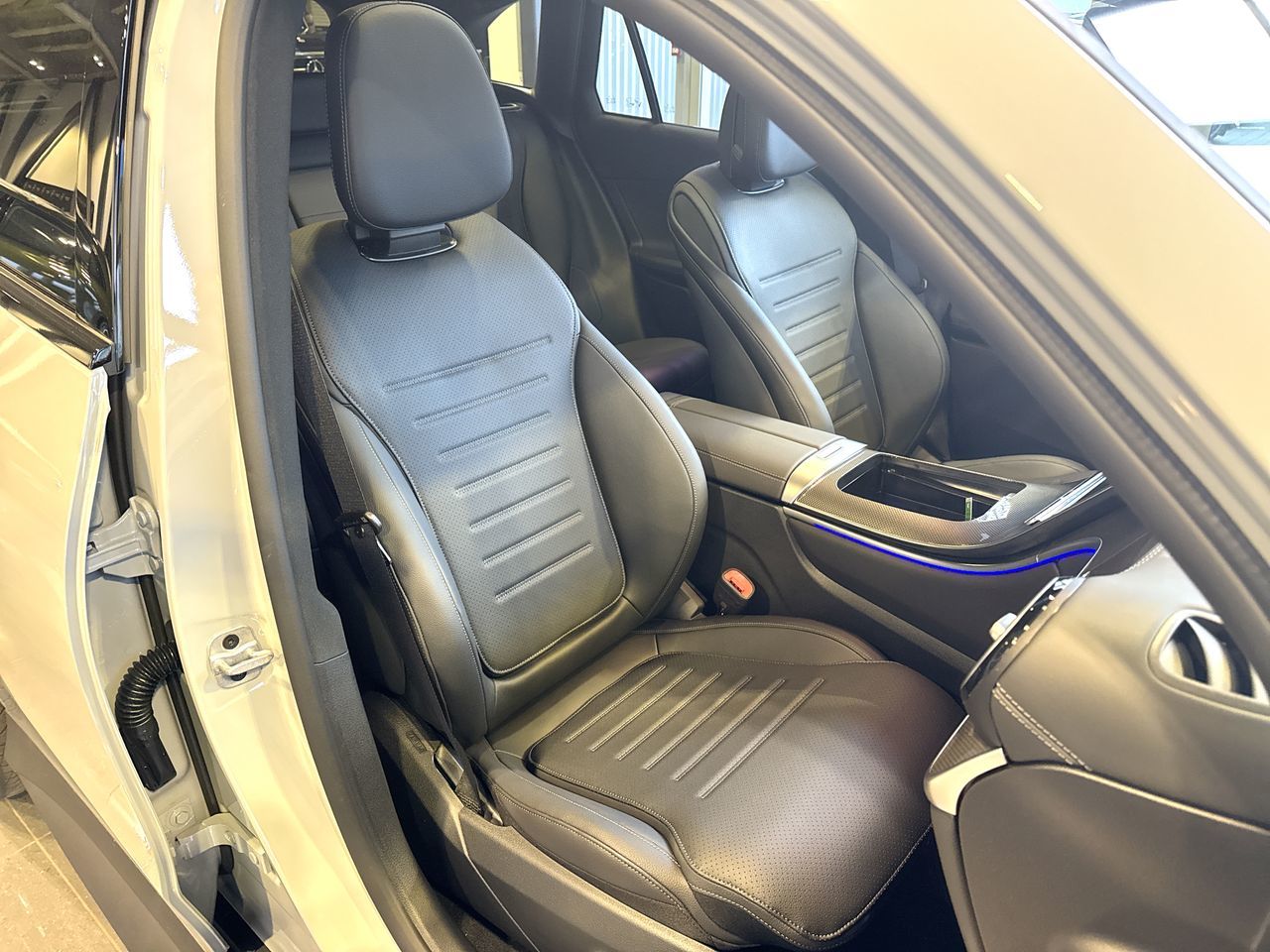 2026 Mercedes-Benz GLC in Vancouver, British Columbia