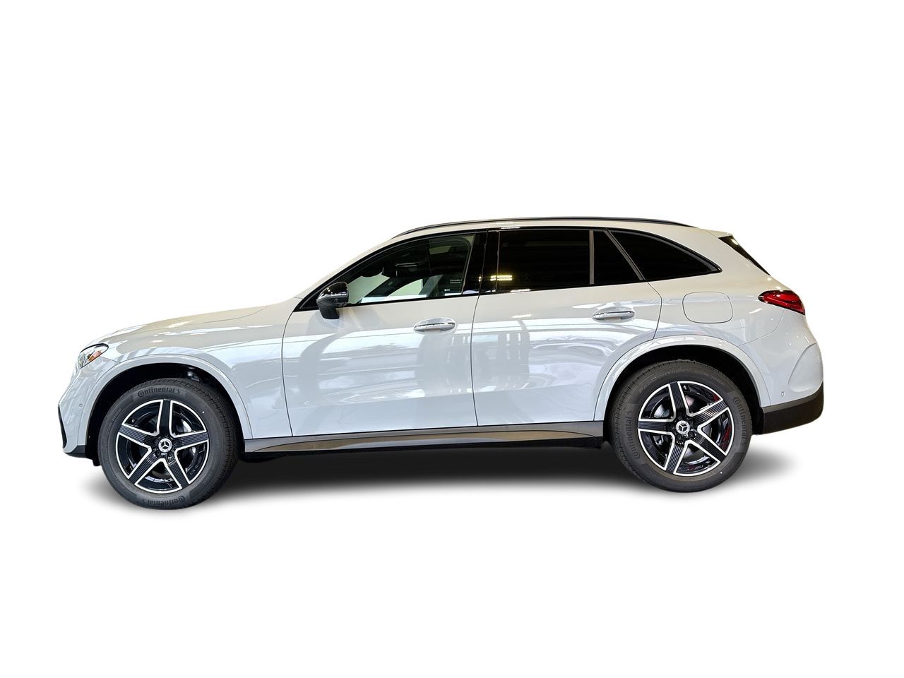 2026 Mercedes-Benz GLC in Vancouver, British Columbia