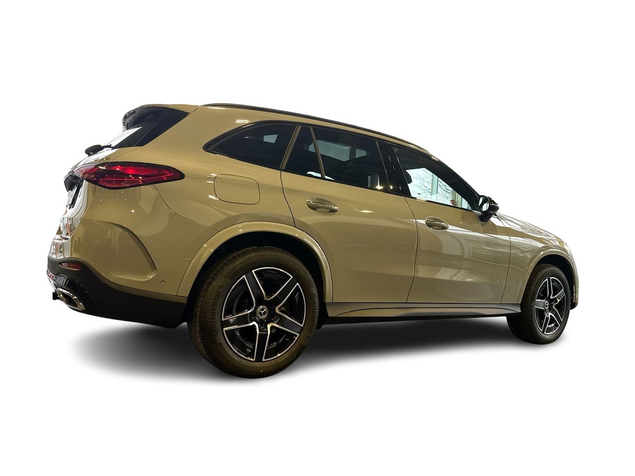 2026 Mercedes-Benz GLC in Vancouver, British Columbia