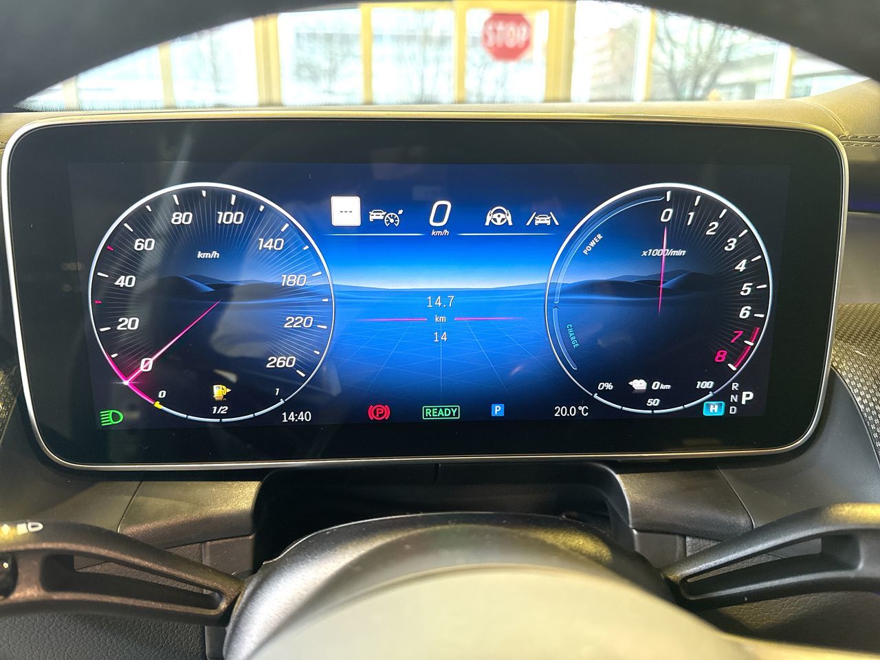 2026 Mercedes-Benz GLC in Vancouver, British Columbia