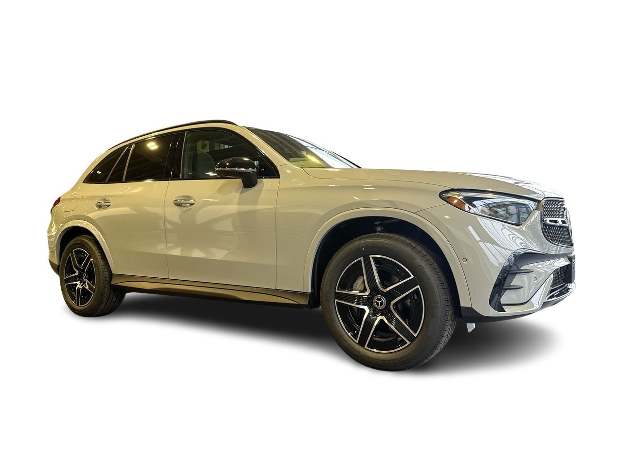 2026 Mercedes-Benz GLC in Vancouver, British Columbia