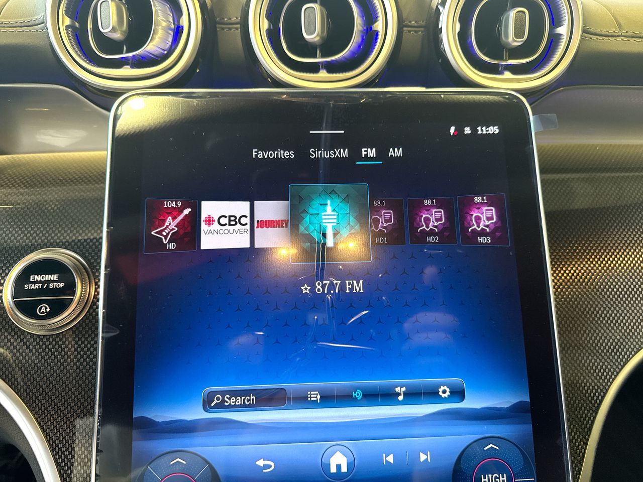 Mercedes-Benz GLC  2026 à Vancouver, Colombie-Britannique