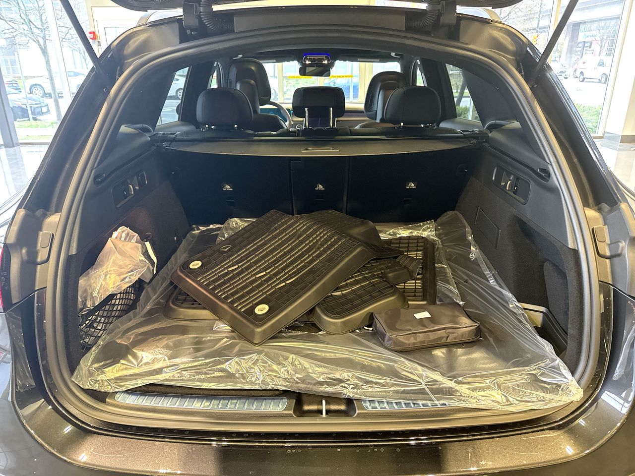 Mercedes-Benz GLC  2026 à Vancouver, Colombie-Britannique