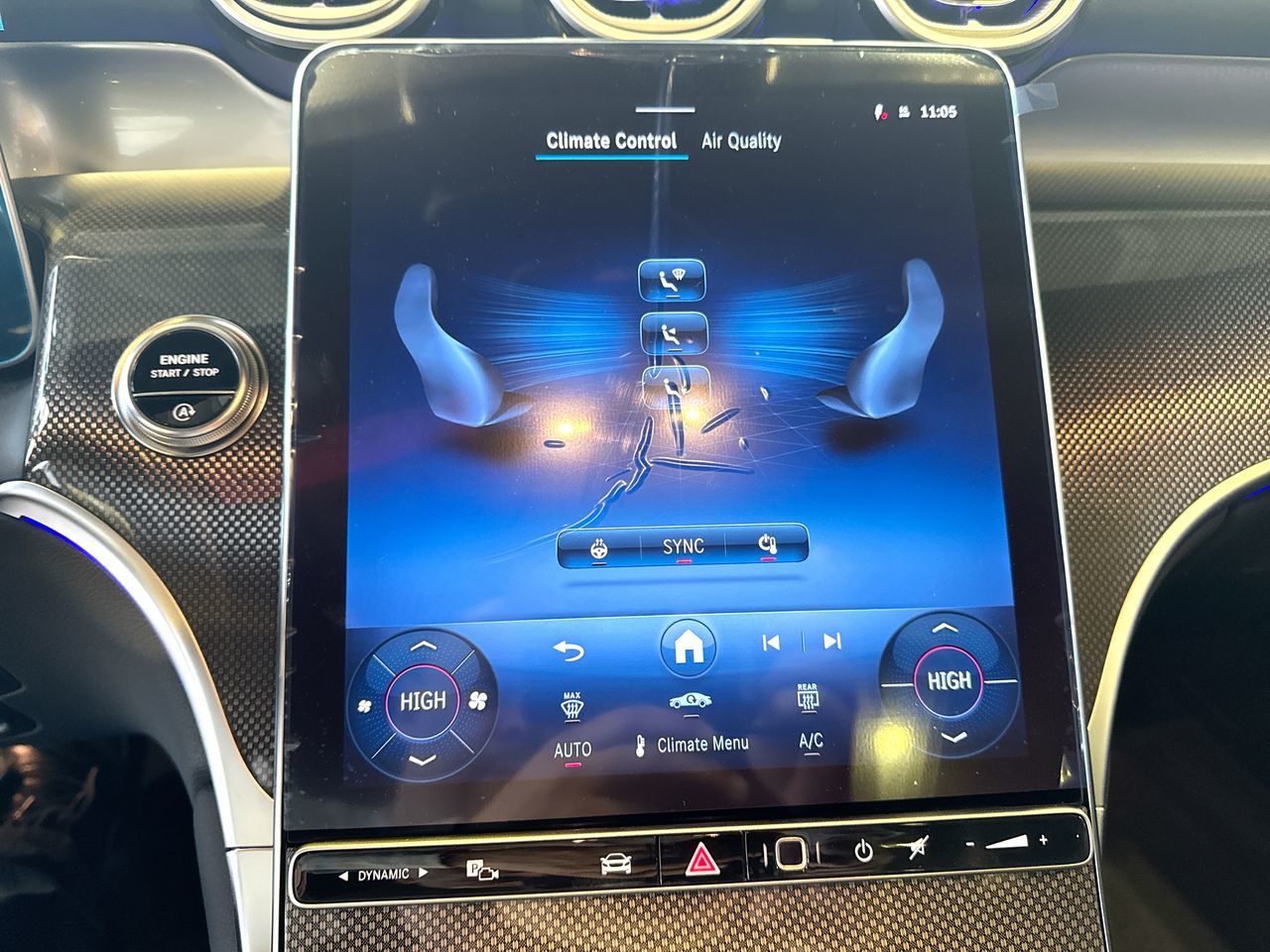 Mercedes-Benz GLC  2026 à Vancouver, Colombie-Britannique