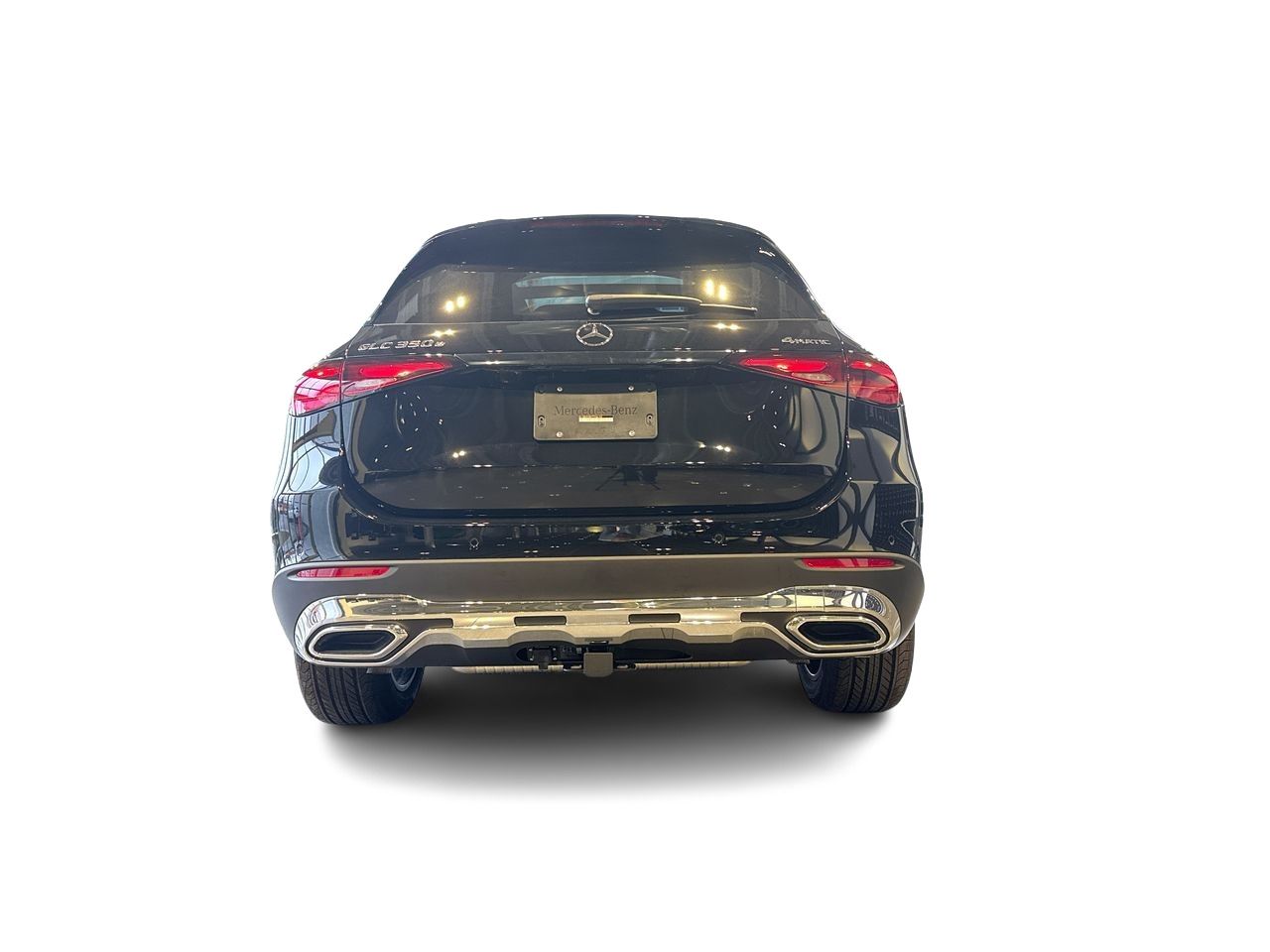 2026 Mercedes-Benz GLC in Vancouver, British Columbia