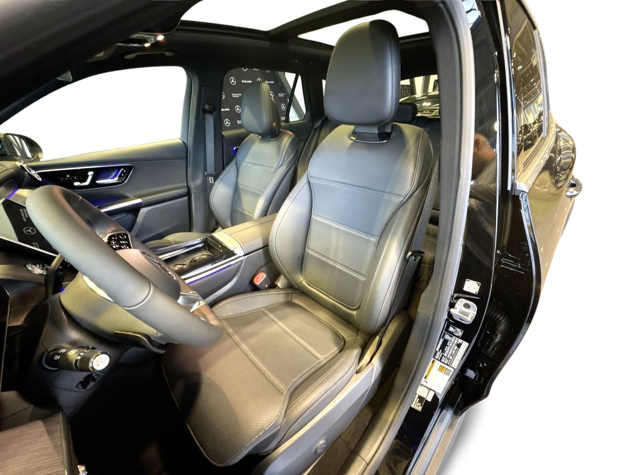 2026 Mercedes-Benz GLC in Vancouver, British Columbia