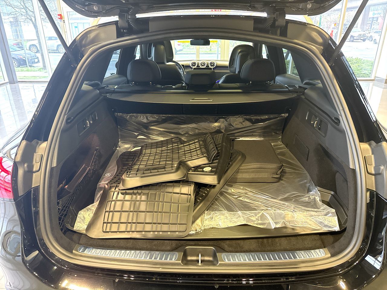 2026 Mercedes-Benz GLC in Vancouver, British Columbia