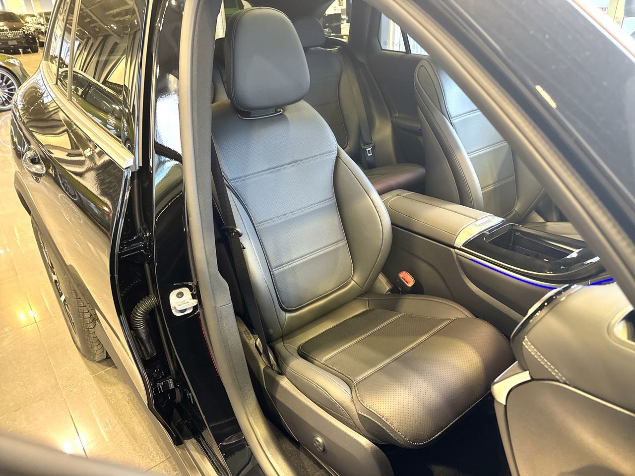 2026 Mercedes-Benz GLC in Vancouver, British Columbia