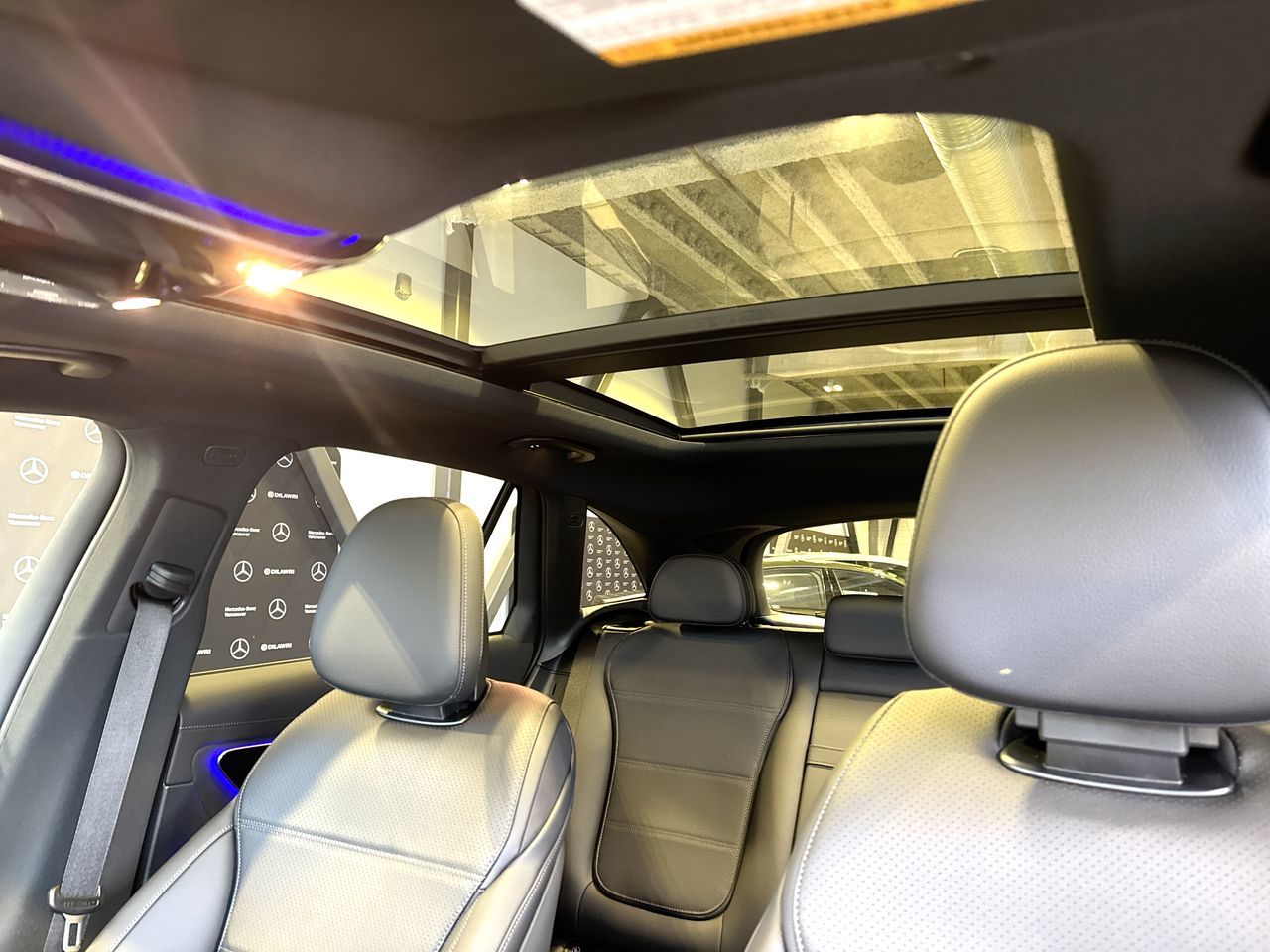 2026 Mercedes-Benz GLC in Vancouver, British Columbia