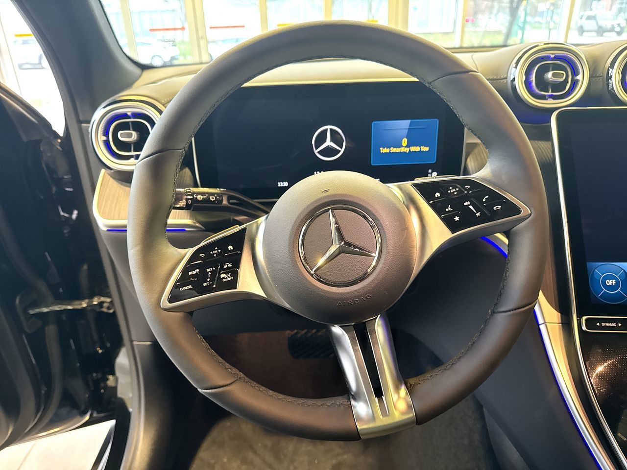 2026 Mercedes-Benz GLC in Vancouver, British Columbia