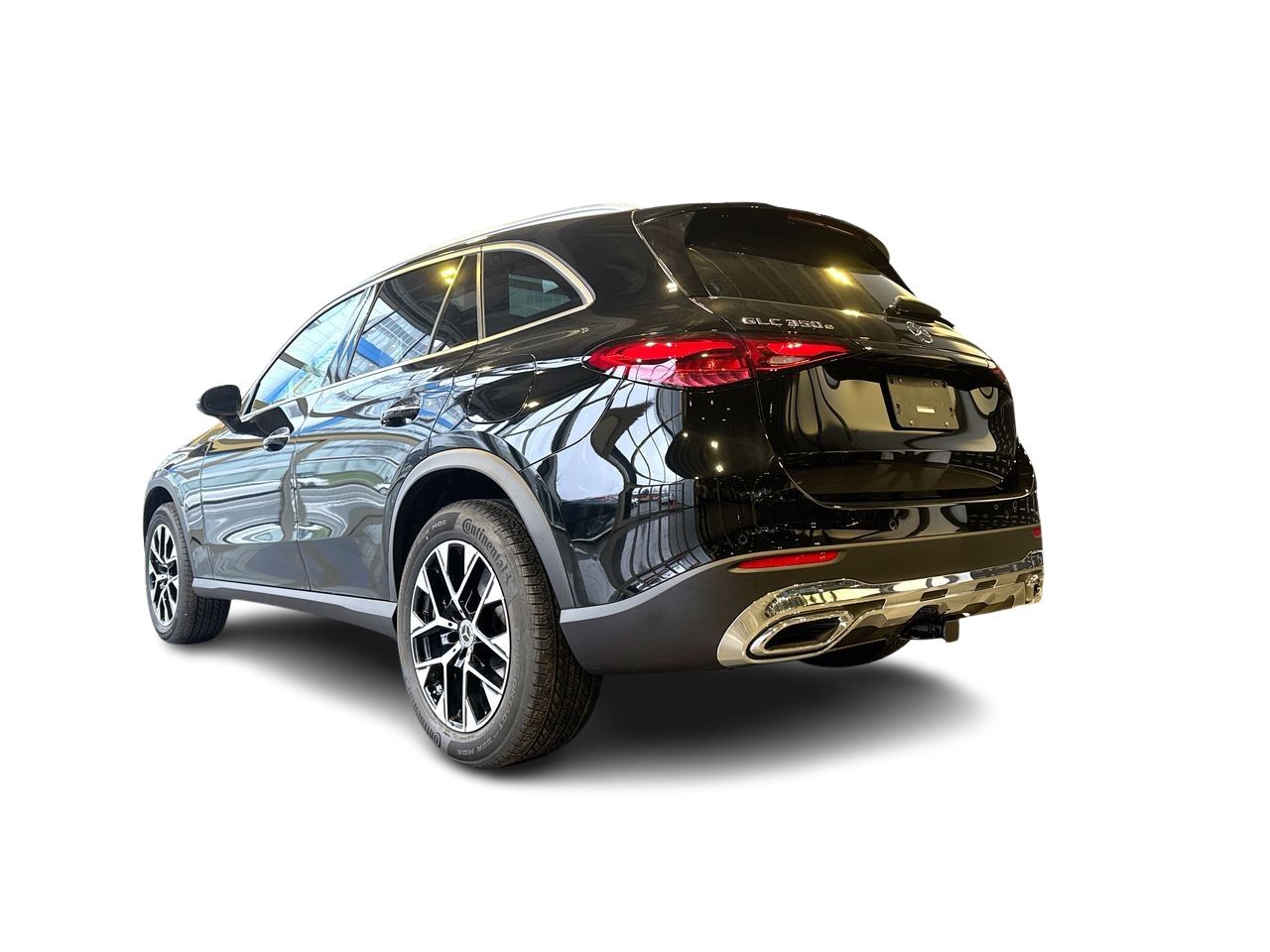 2026 Mercedes-Benz GLC in Vancouver, British Columbia