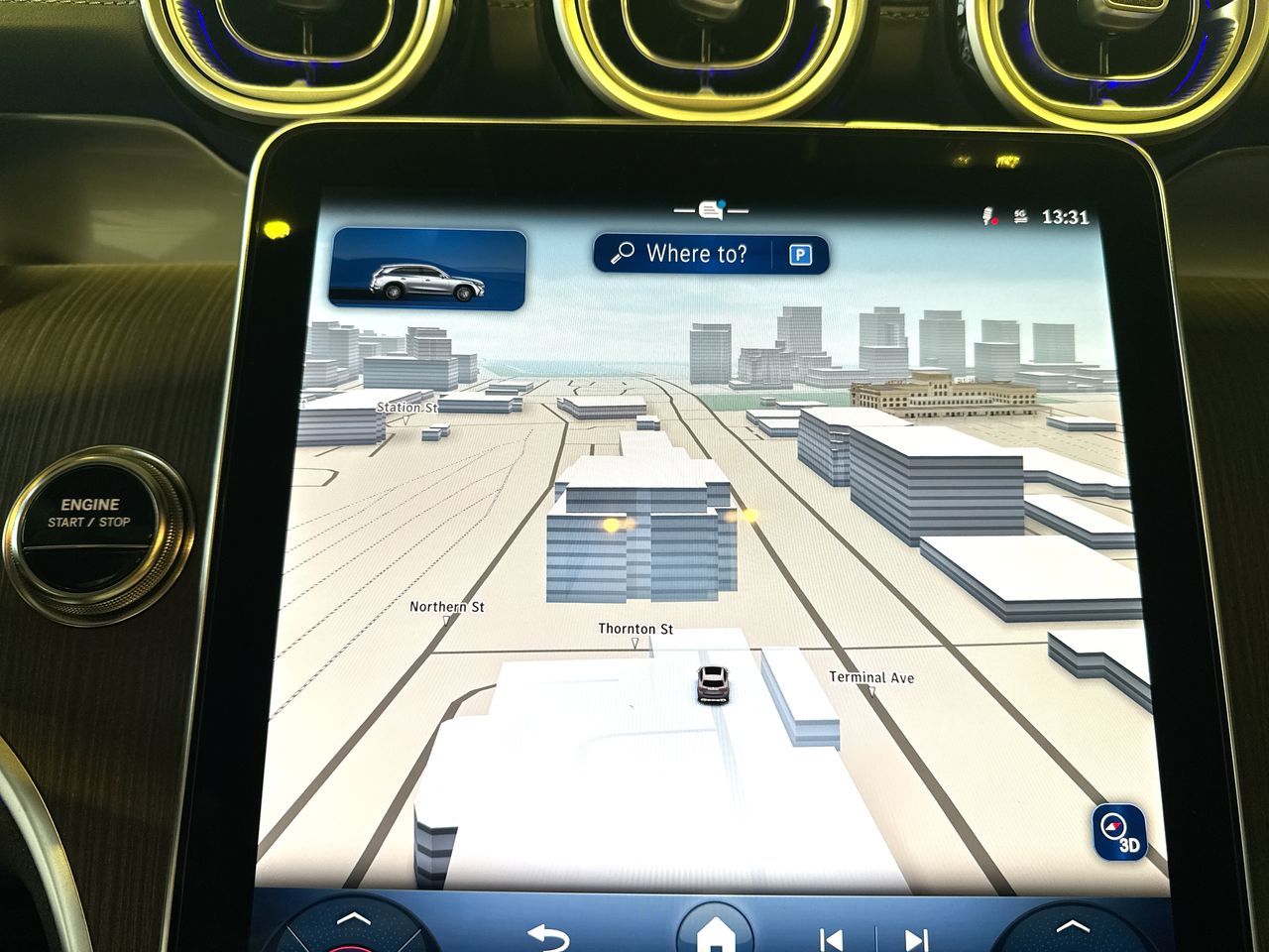 2026 Mercedes-Benz GLC in Vancouver, British Columbia