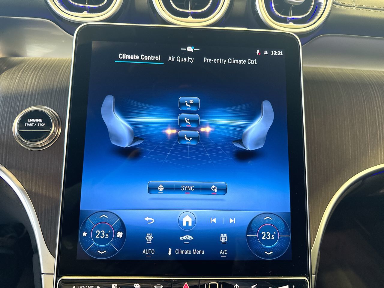 2026 Mercedes-Benz GLC in Vancouver, British Columbia