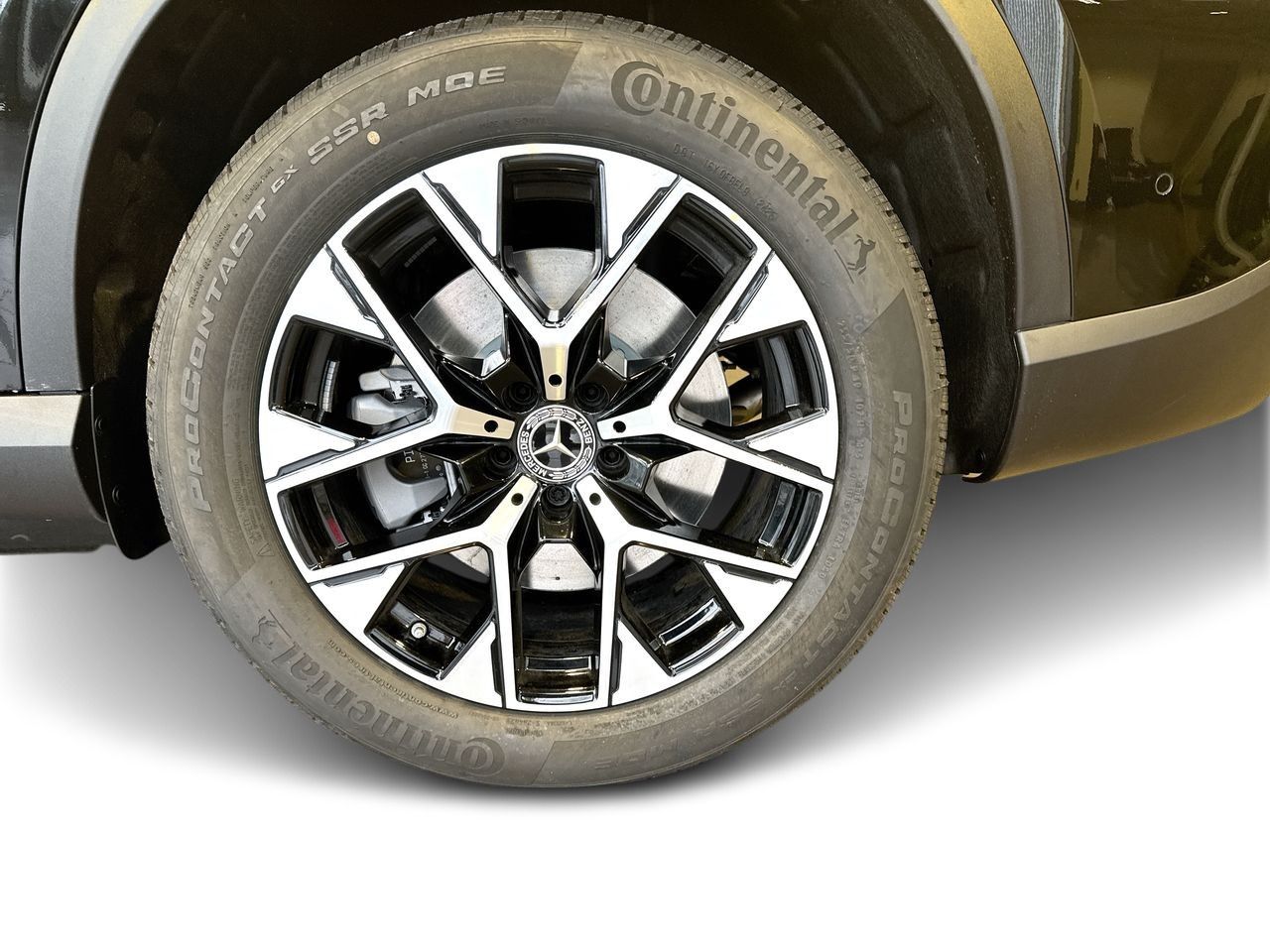 2026 Mercedes-Benz GLC in Vancouver, British Columbia