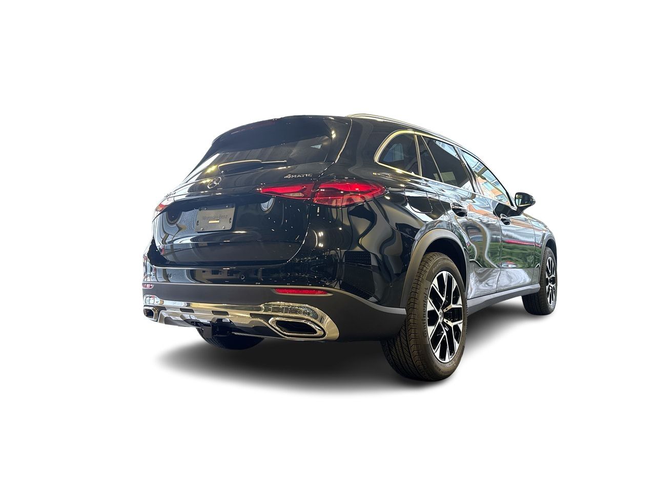 2026 Mercedes-Benz GLC in Vancouver, British Columbia
