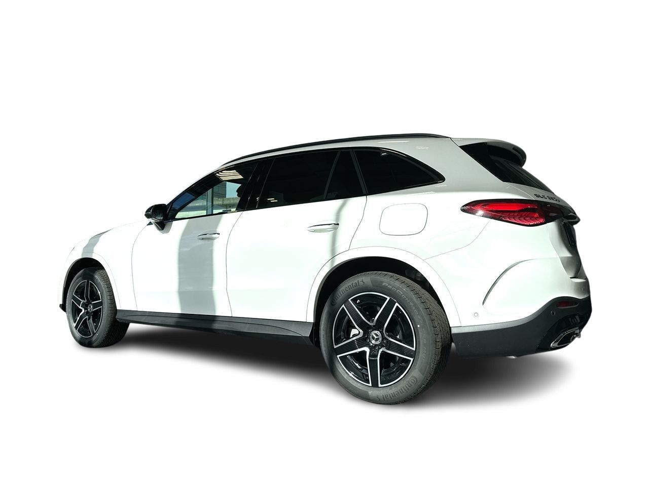 2026 Mercedes-Benz GLC in Vancouver, British Columbia