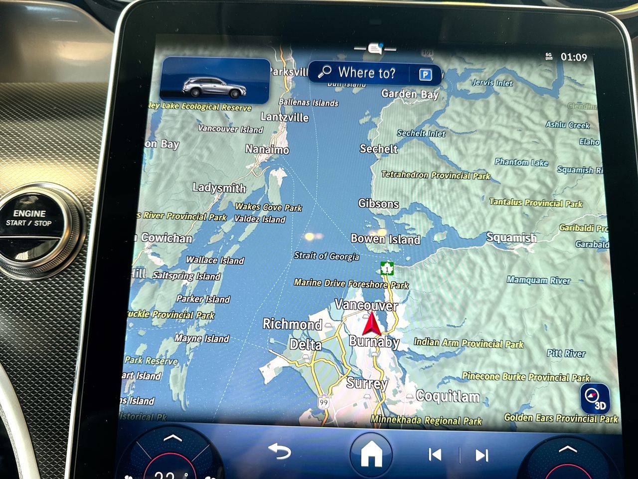 2026 Mercedes-Benz GLC in Vancouver, British Columbia