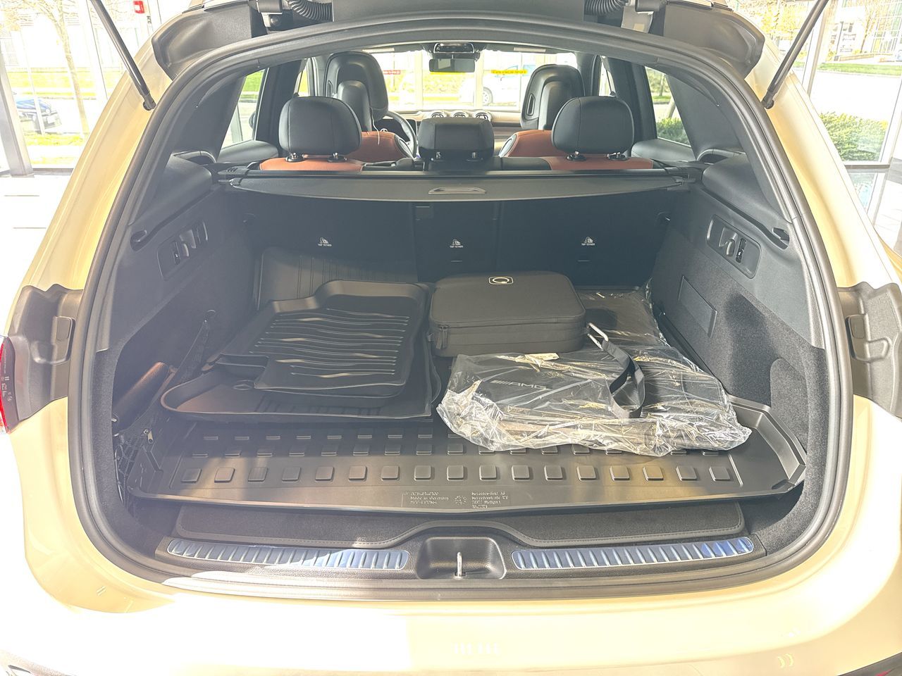 2026 Mercedes-Benz GLC in Vancouver, British Columbia