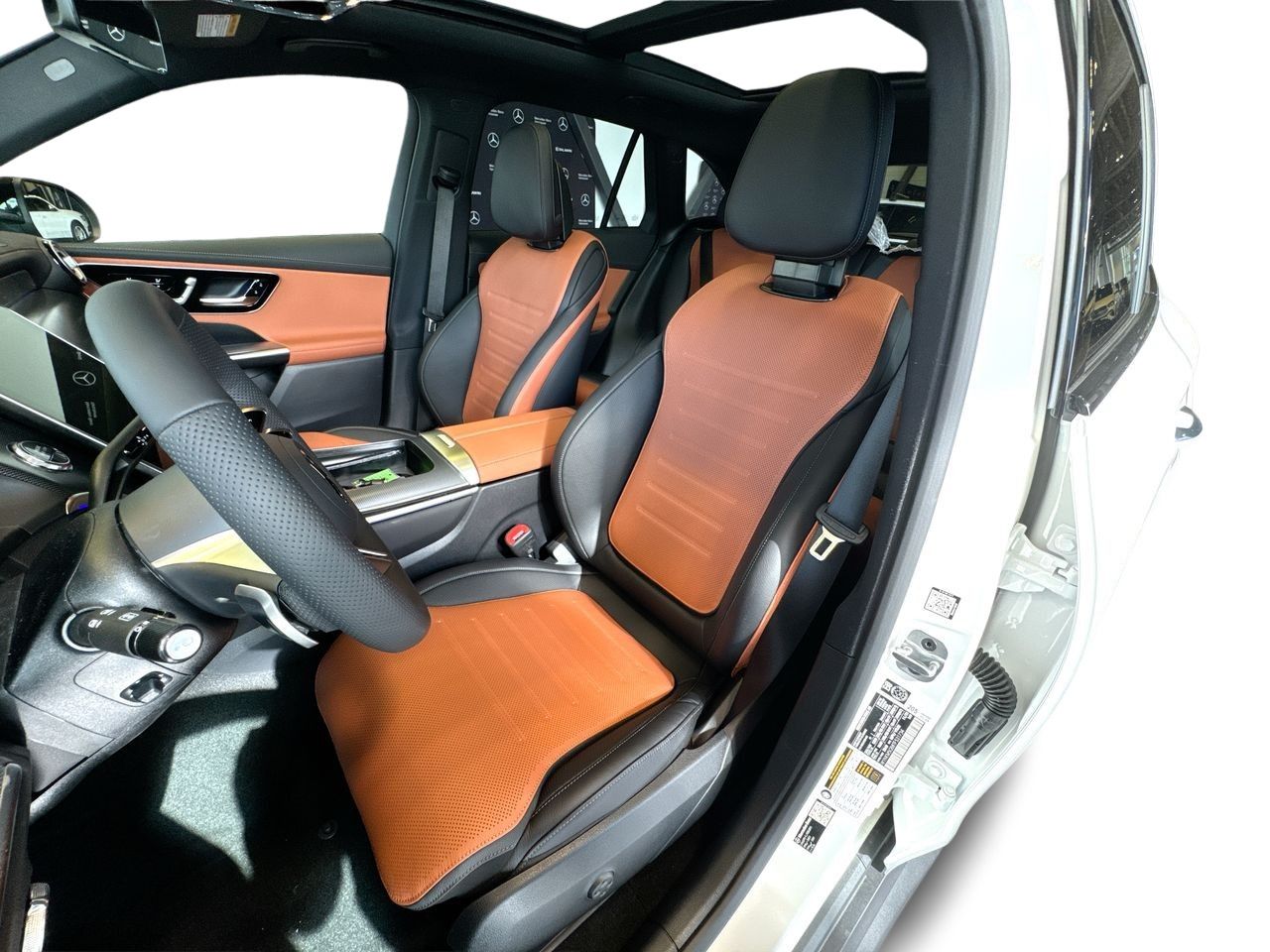 2026 Mercedes-Benz GLC in Vancouver, British Columbia