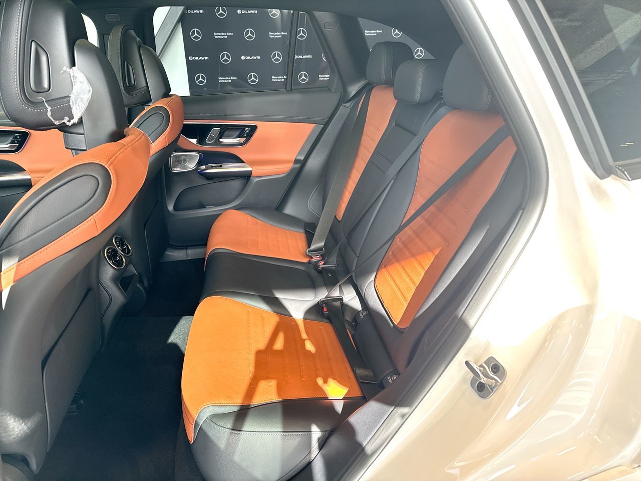 2026 Mercedes-Benz GLC in Vancouver, British Columbia