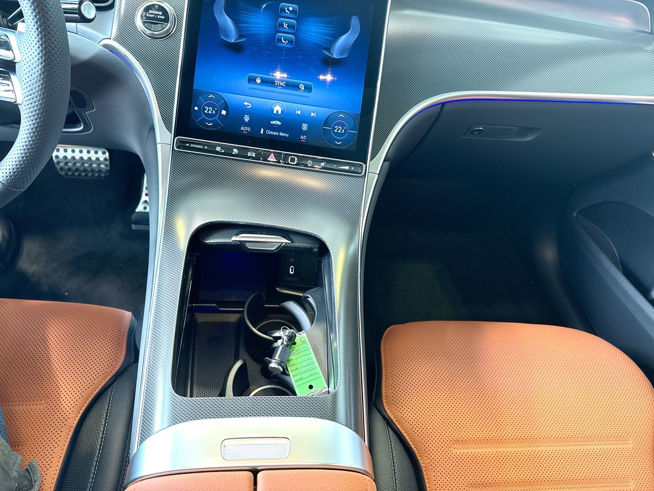 2026 Mercedes-Benz GLC in Vancouver, British Columbia