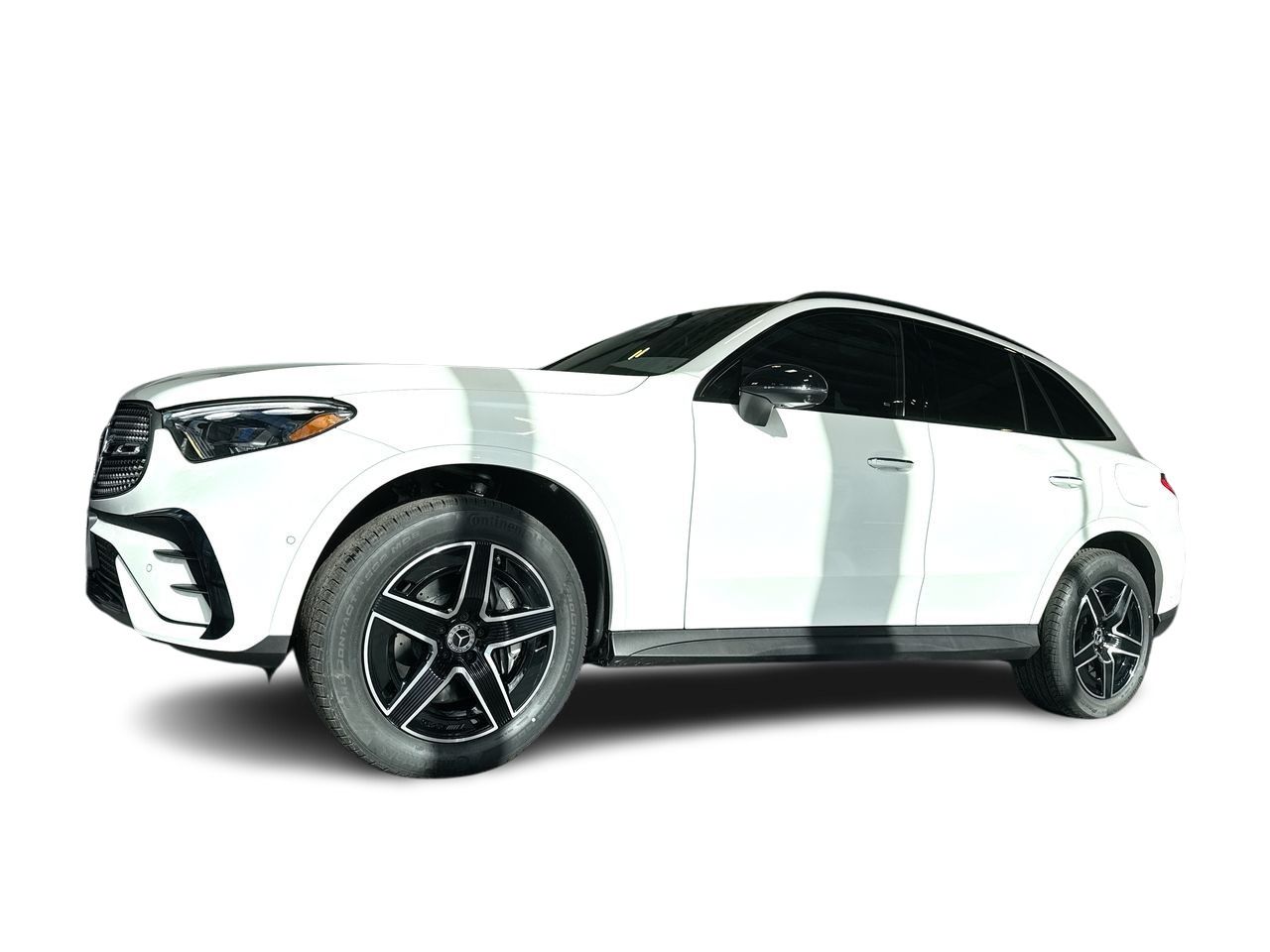 2026 Mercedes-Benz GLC in Vancouver, British Columbia