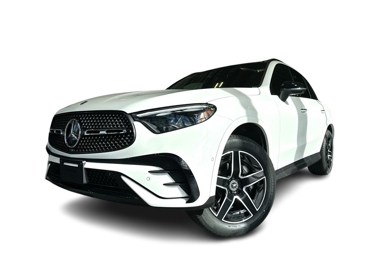 2026 Mercedes-Benz GLC in Vancouver, British Columbia