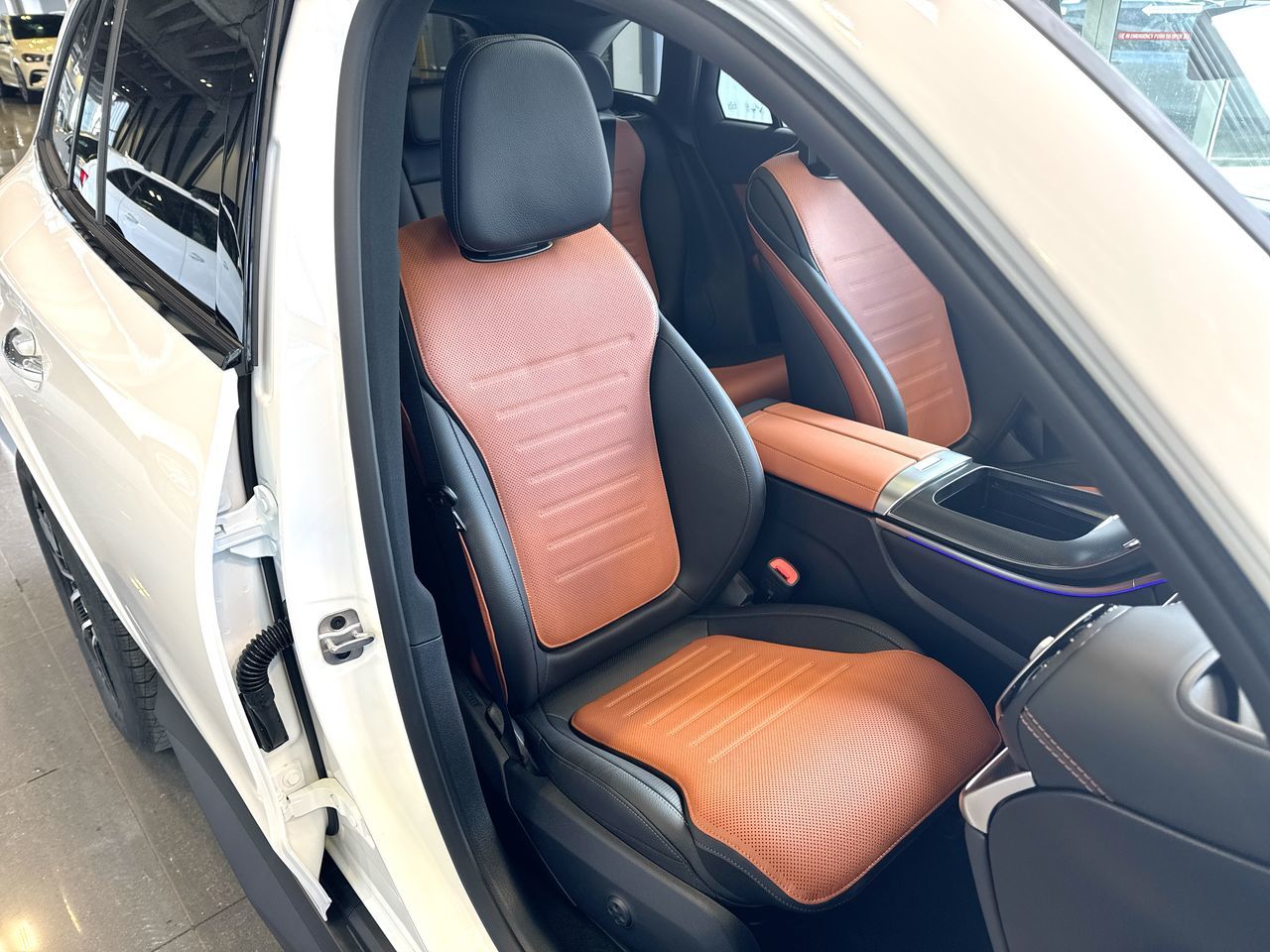 2026 Mercedes-Benz GLC in Vancouver, British Columbia