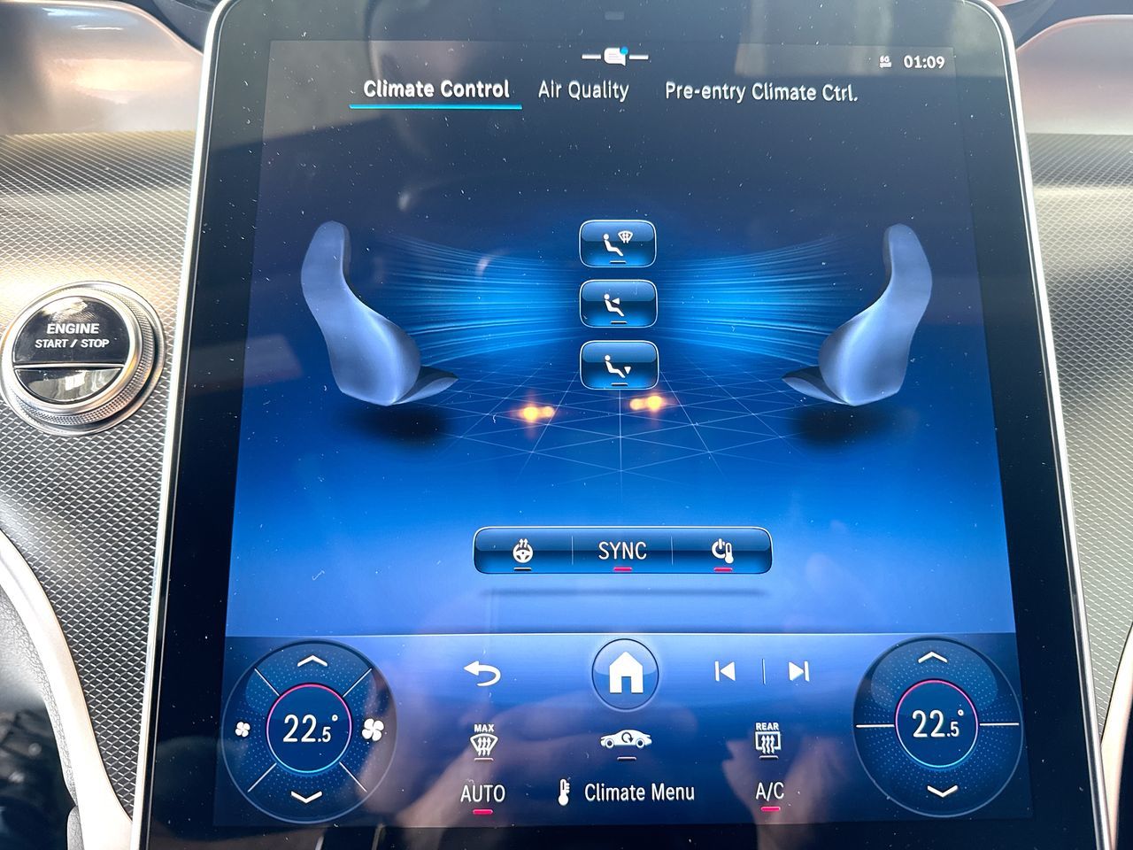 2026 Mercedes-Benz GLC in Vancouver, British Columbia