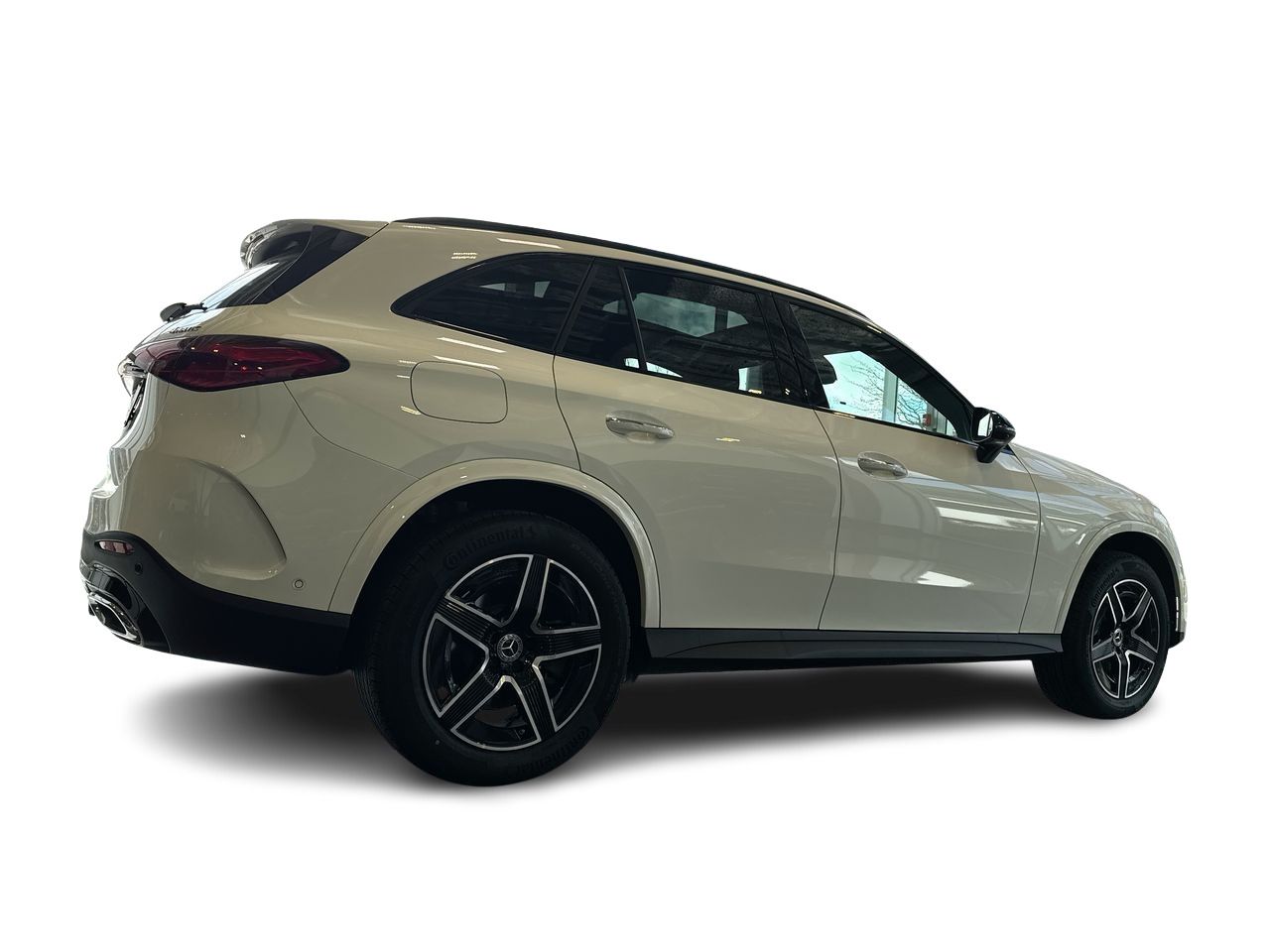 2026 Mercedes-Benz GLC in Vancouver, British Columbia