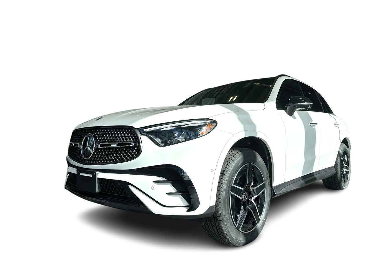 2026 Mercedes-Benz GLC in Vancouver, British Columbia