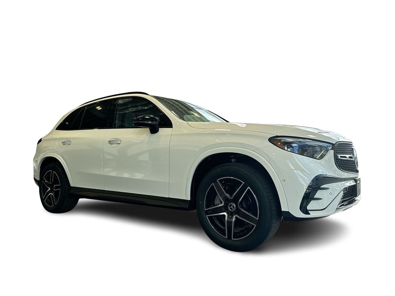 2026 Mercedes-Benz GLC in Vancouver, British Columbia