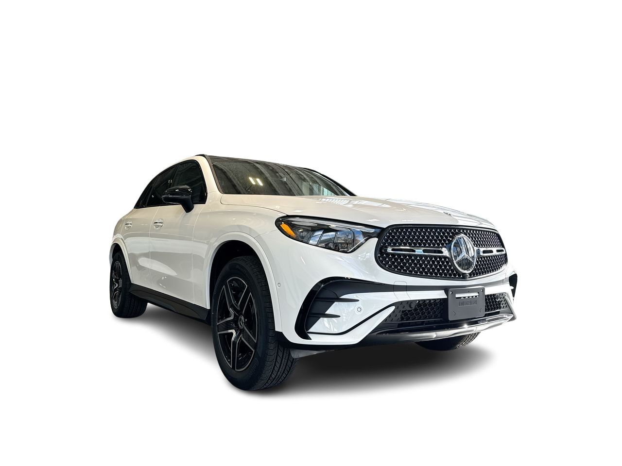 2026 Mercedes-Benz GLC in Vancouver, British Columbia