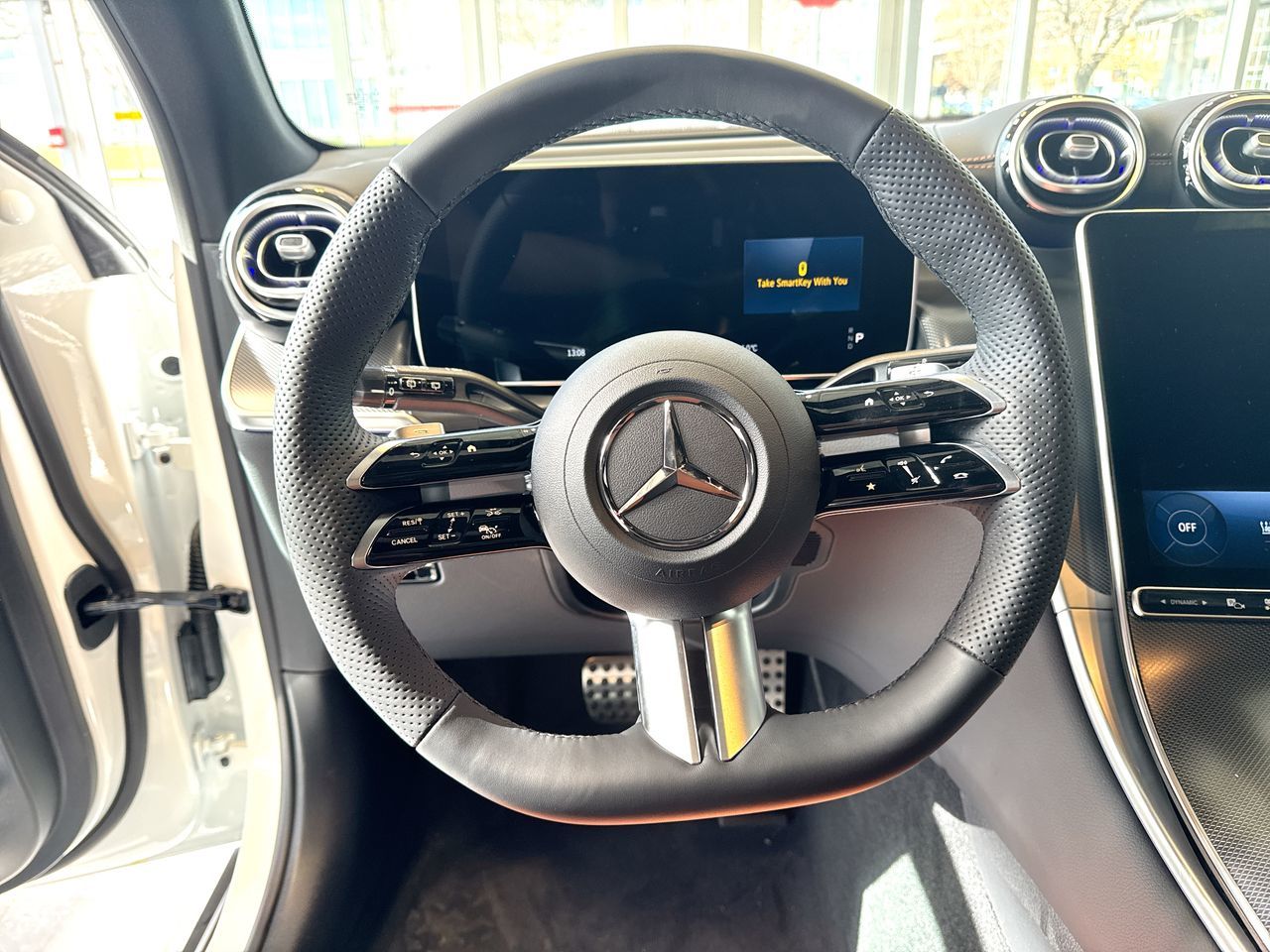 2026 Mercedes-Benz GLC in Vancouver, British Columbia