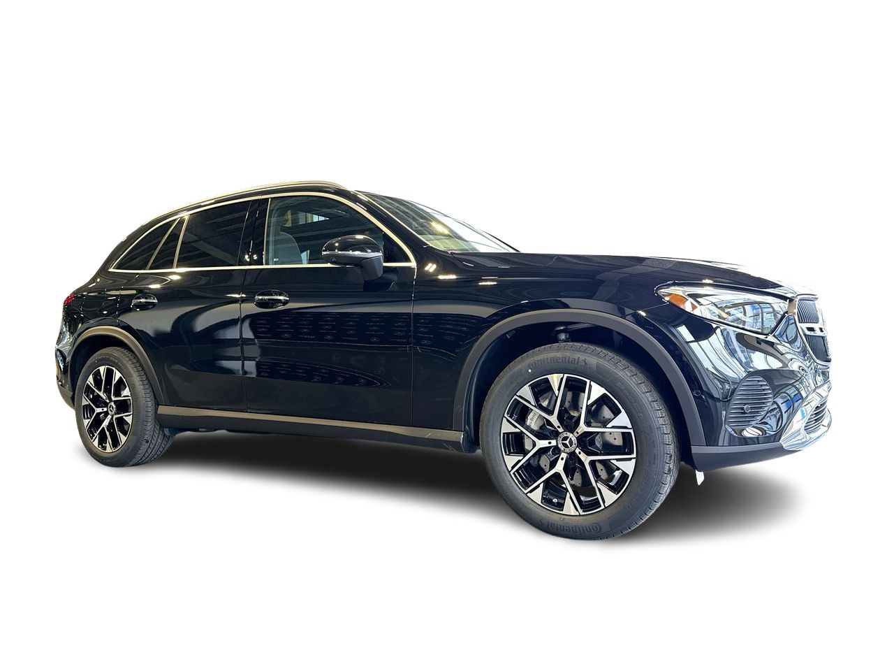 2026 Mercedes-Benz GLC in Vancouver, British Columbia