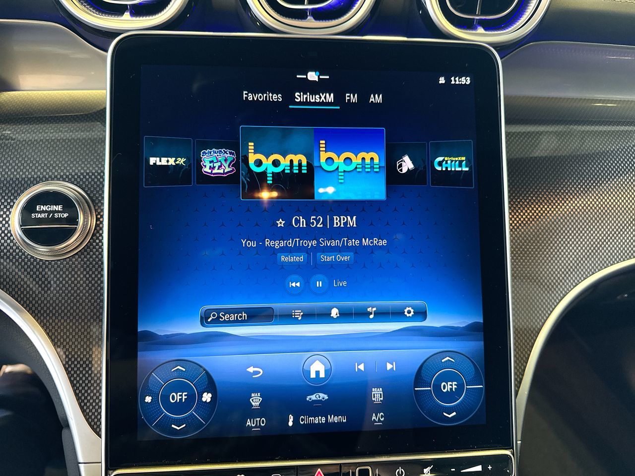 2026 Mercedes-Benz GLC in Vancouver, British Columbia