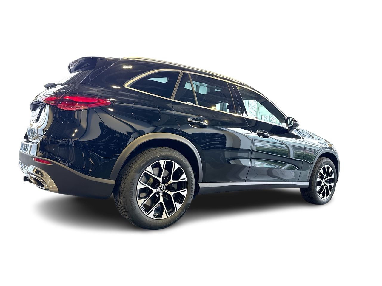 2026 Mercedes-Benz GLC in Vancouver, British Columbia